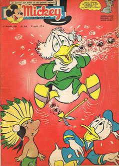 Couverture du numero 408