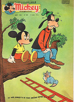 Couverture du numero 409