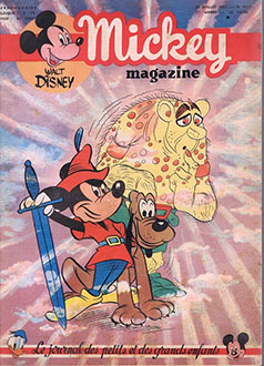 Couverture du numero 41