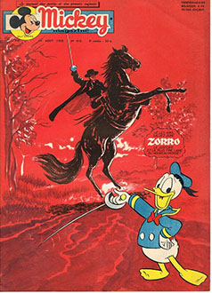 Couverture du numero 410