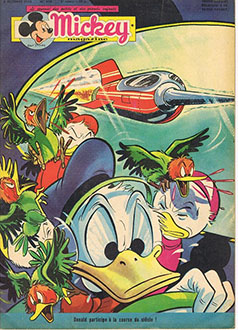 Couverture du numero 418