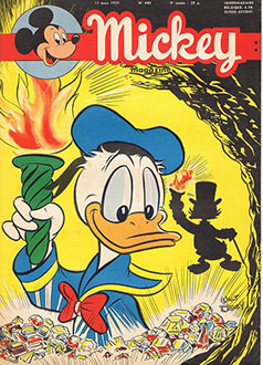 Couverture du numero 440