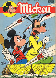 Couverture du numero 450