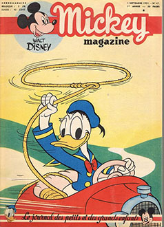 Couverture du numero 47