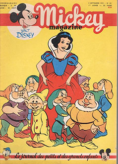 Couverture du numero 48