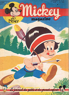 Couverture du numero 49