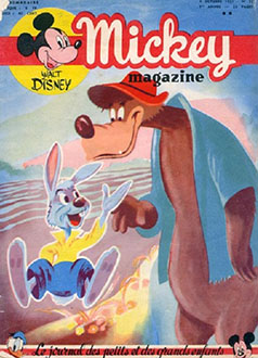 Couverture du numero 52