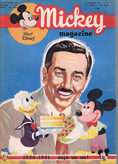 Couverture du numero 53