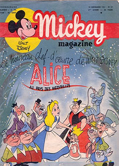 Couverture du numero 57