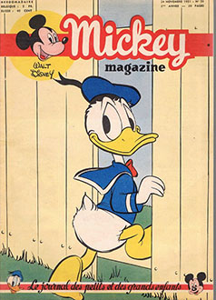 Couverture du numero 59