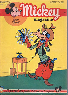 Couverture du numero 60