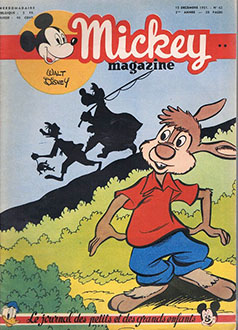 Couverture du numero 62