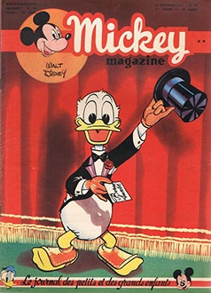 Couverture du numero 64