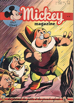 Couverture du numero 67