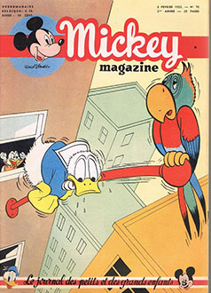 Couverture du numero 70