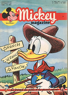 Couverture du numero 76