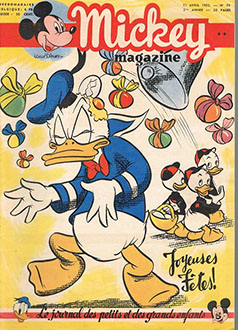 Couverture du numero 79