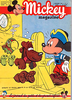 Couverture du numero 8