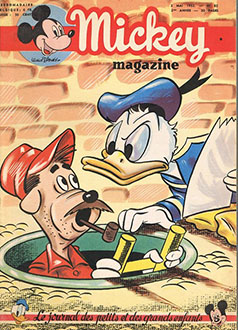 Couverture du numero 82