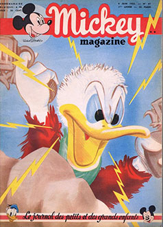 Couverture du numero 87