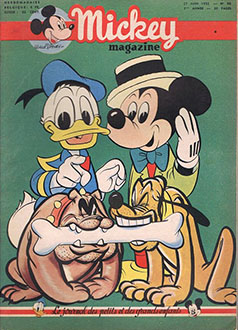 Couverture du numero 90