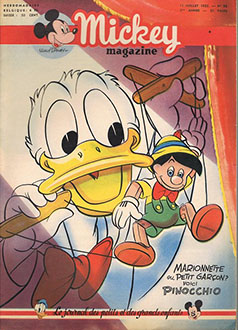 Couverture du numero 92