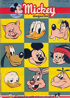 Couverture du numero 94