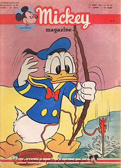 Couverture du numero 97