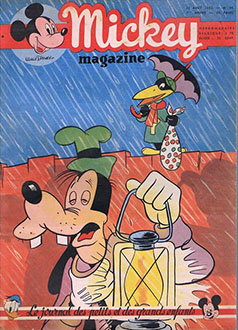 Couverture du numero 98