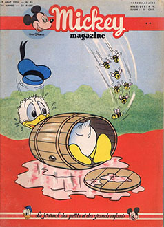 Couverture du numero 99