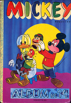 Couverture du recueil 14