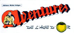 Aventures de l'�ge d'or