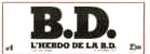 BD, l'hebdo de la BD