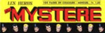 H&eacute;ros du myst&egrave;re