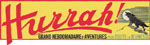 Hurrah avant guerre