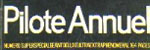 Pilote annuel