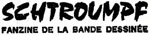 Schtroumpf Fanzine de la BD