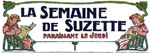La semaine de Suzette