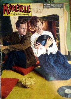 Couverture du numro 354