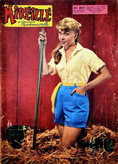 Couverture du numero 365