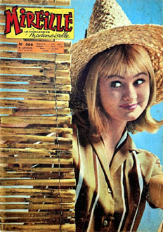 Couverture du numero 366