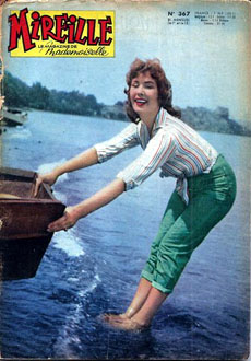 Couverture du numero 367