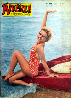 Couverture du numero 368