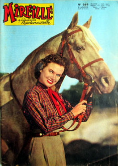 Couverture du numero 369