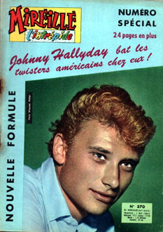 Couverture du numero 370