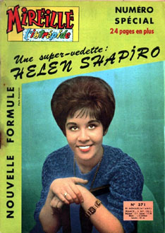 Couverture du numero 371