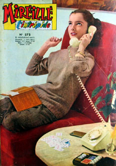 Couverture du numero 372