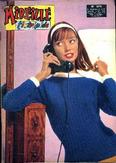 Couverture du numero 374