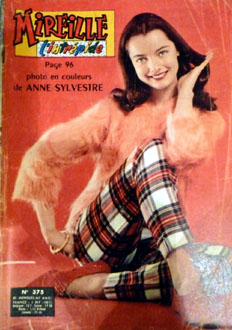Couverture du numero 375