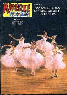 Couverture du numero 376